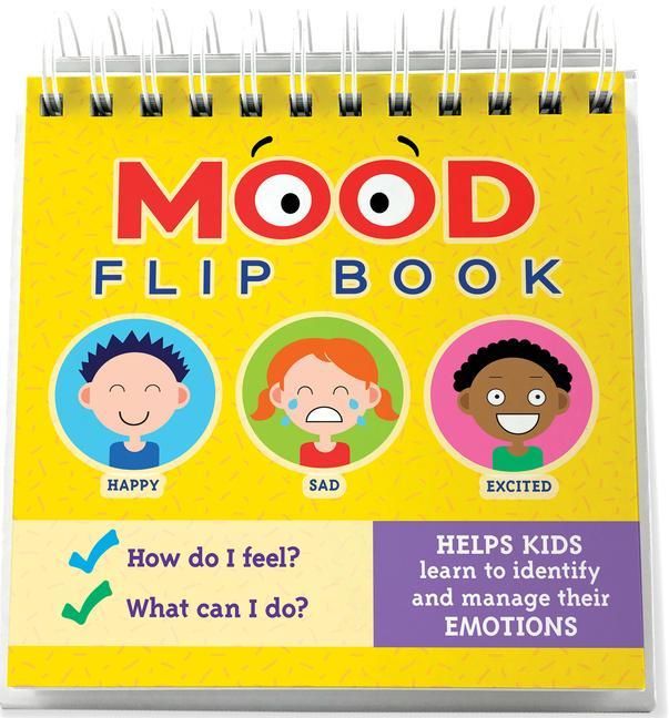Produktbild: Mood Flip Book