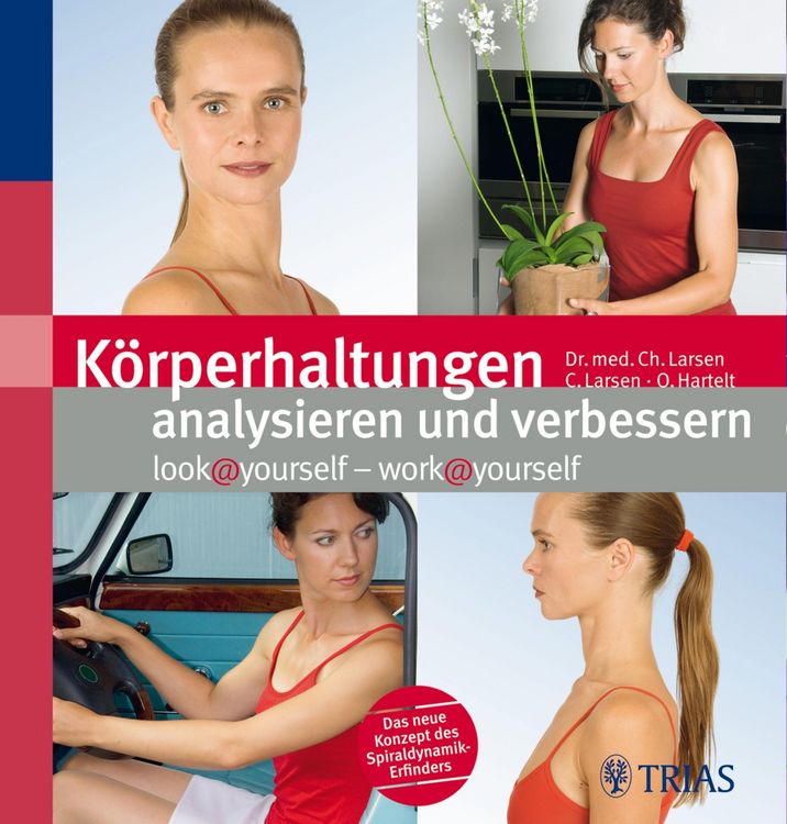 Produktbild: K&ouml;rperhaltungen analysieren und verbessern
