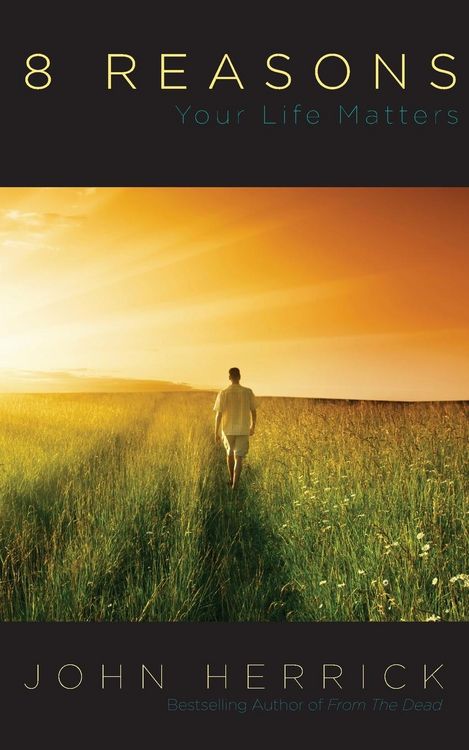 Produktbild: 8 Reasons Your Life Matters