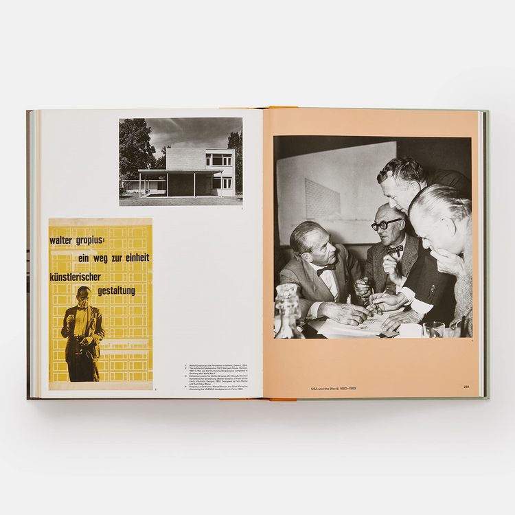 Produktbild: Walter Gropius, An Illustrated Biography