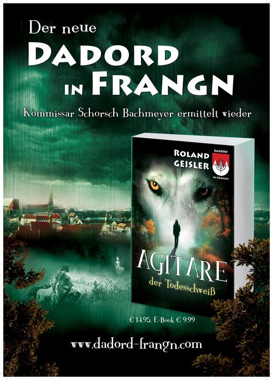 Produktbild: Agitare der Todesschwei&szlig;