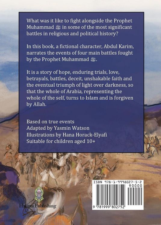 Produktbild: Stories from the Battles of the Prophet Muhammad