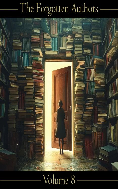 Produktbild: The Forgotten Authors - Volume 8