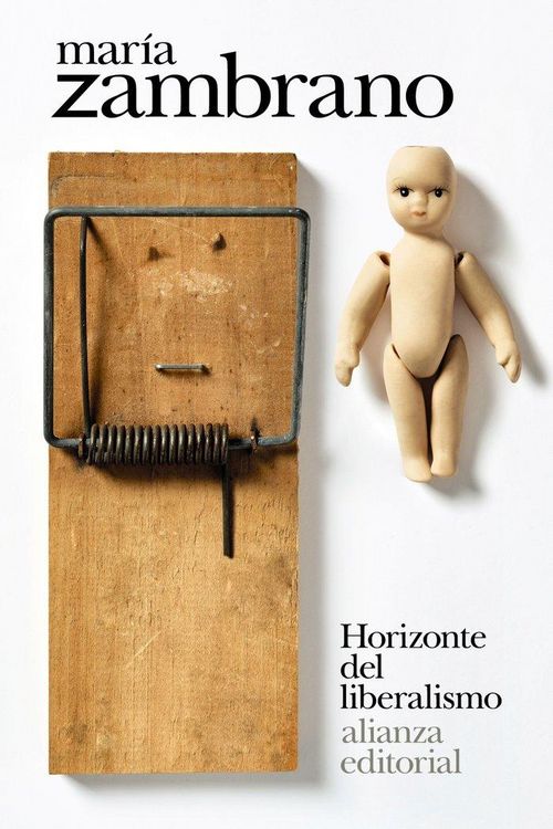 Produktbild: Horizonte del liberalismo