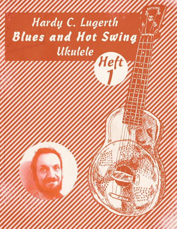 Produktbild: Blues and Hot Swing Ukulele