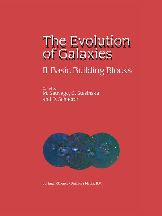 Produktbild: The Evolution of Galaxies