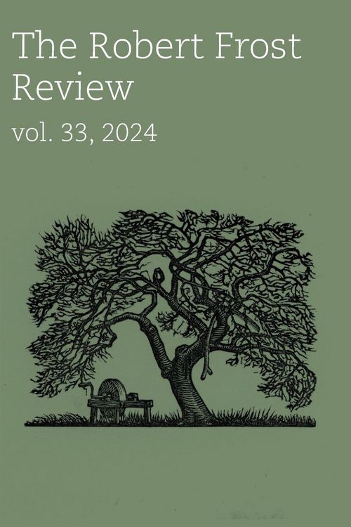 Produktbild: The Robert Frost Review