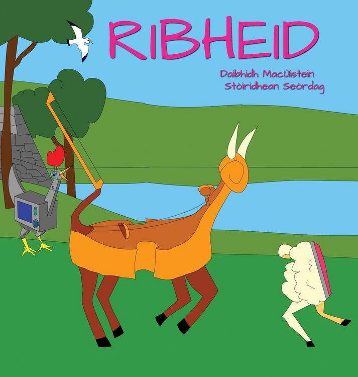 Produktbild: Ribheid