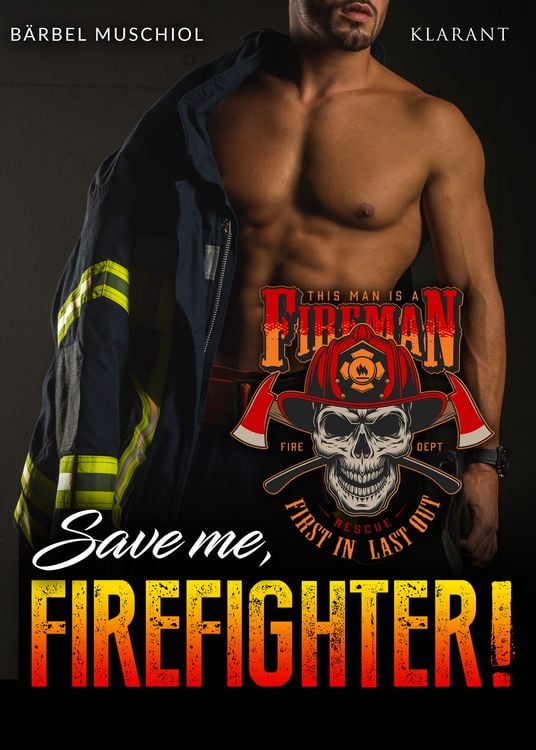 Produktbild: Save me, Firefighter!