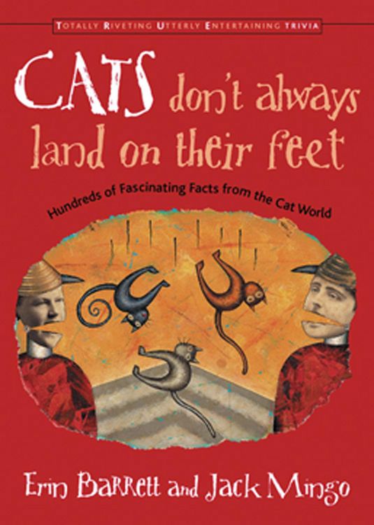 Produktbild: Cats Don't Always Land on Their Feet