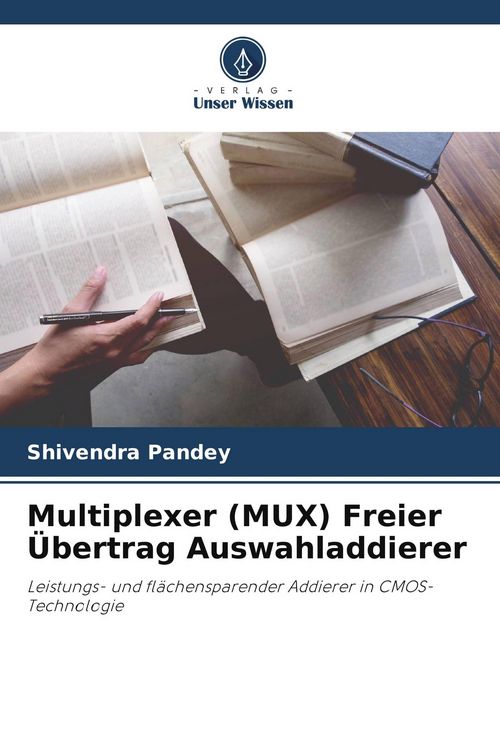 Produktbild: Multiplexer (MUX) Freier &Uuml;bertrag Auswahladdierer