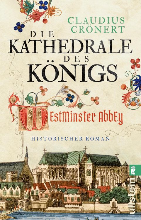 Produktbild: Die Kathedrale des K&ouml;nigs