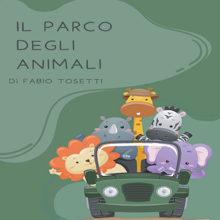 Produktbild: Il parco degli animali