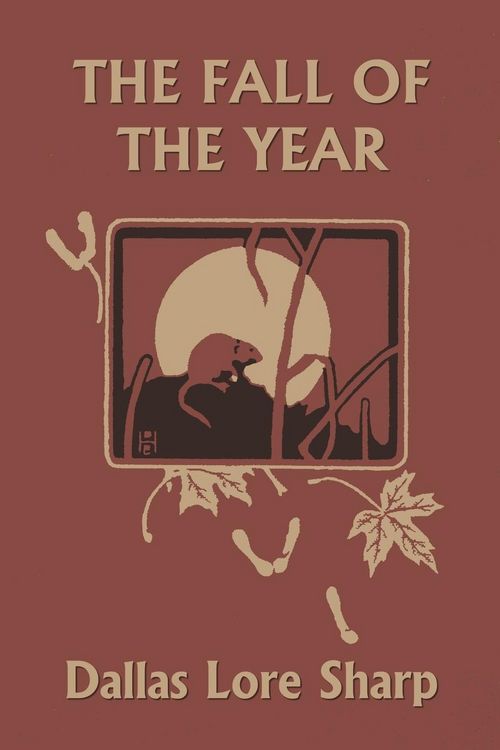 Produktbild: The Fall of the Year (Yesterday's Classics)