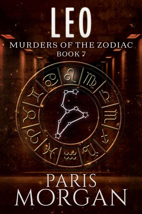 Produktbild: Leo (Murders of the Zodiac, #7)