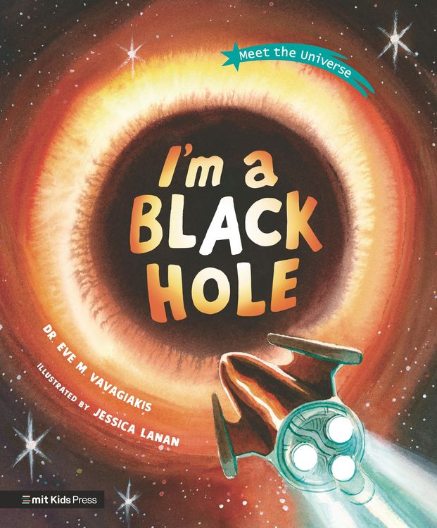 Produktbild: I'm a Black Hole