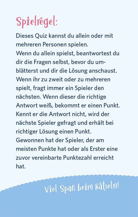 Produktbild: Was wei&szlig;t du von der Erstkommunion? Der Quizblock