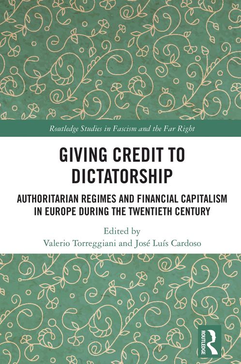 Produktbild: Giving Credit to Dictatorship
