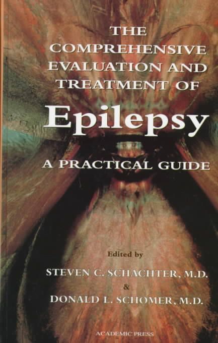 Produktbild: The Comprehensive Evaluation and Treatment of Epilepsy