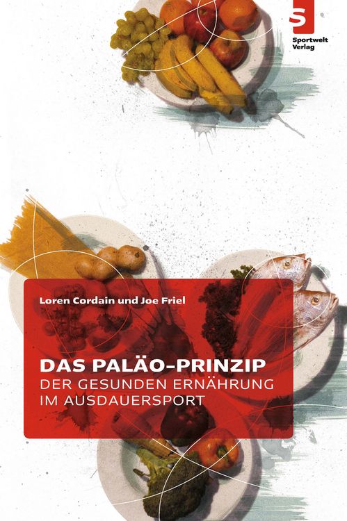 Produktbild: Das Pal&auml;o-Prinzip der gesunden Ern&auml;hrung im Ausdauersport