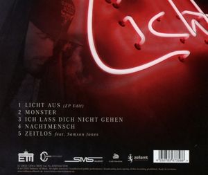 Produktbild: Licht Aus EP