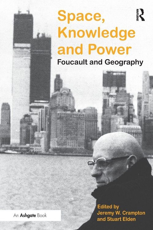 Produktbild: Space, Knowledge and Power