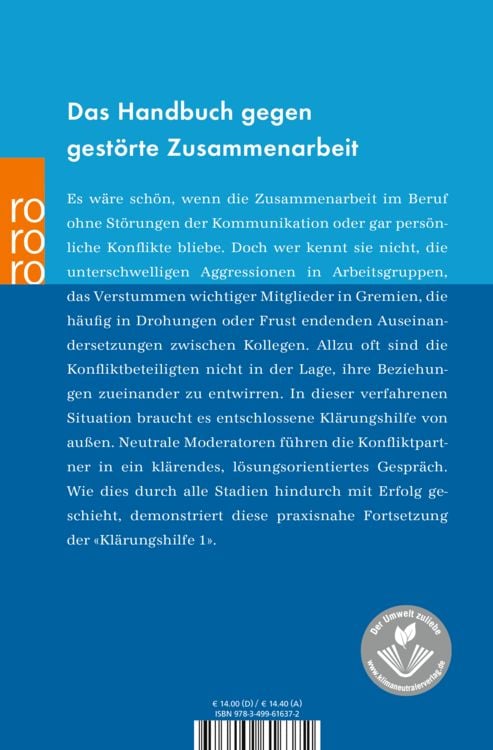 Produktbild: Kl&auml;rungshilfe 2