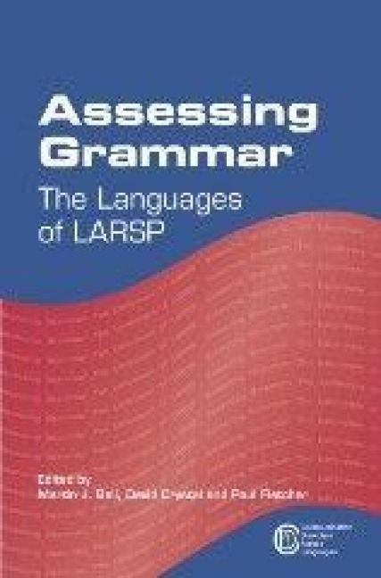 Produktbild: Assessing Grammar