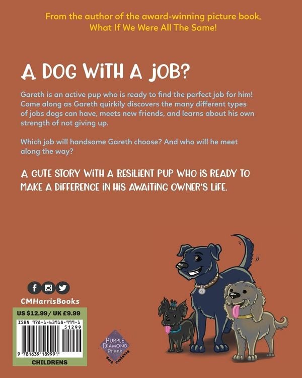 Produktbild: Gareth Gets a Job