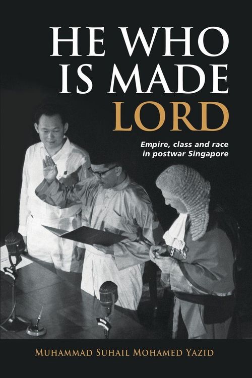 Produktbild: He Who is Made Lord