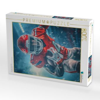 Produktbild: CALVENDO Puzzle Der Weg zur Spitze ist steil | 1000 Teile Lege-Gr&ouml;&szlig;e 64x48cm Foto-Puzzle f&uuml;r gl&uuml;ckliche Stunden
