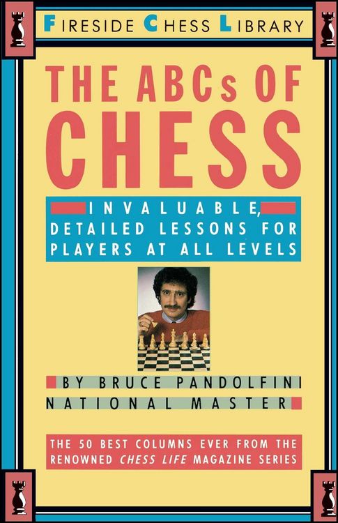 Produktbild: ABC's of Chess