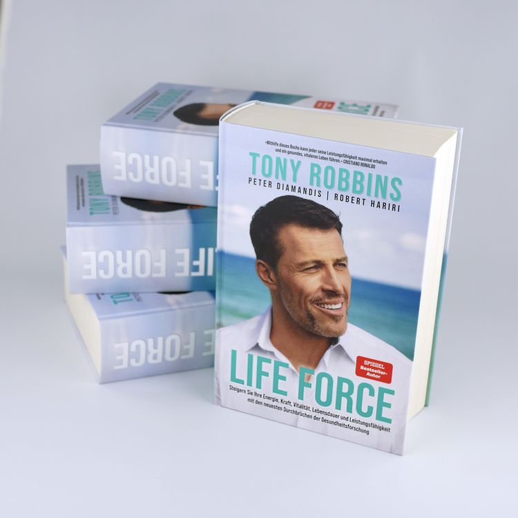 Produktbild: Life Force