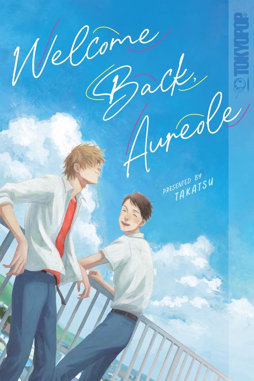Produktbild: Welcome Back, Aureole
