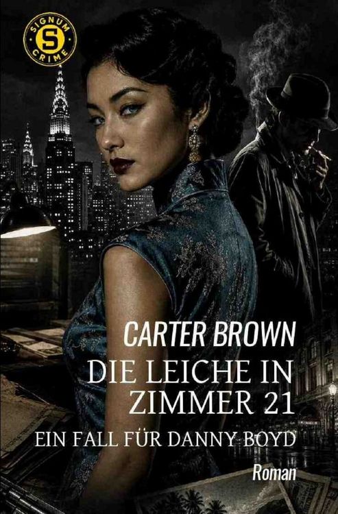 Produktbild: Die Leiche in Zimmer 21 - Ein Fall f&uuml;r Danny Boyd