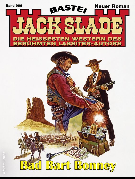 Produktbild: Jack Slade 966