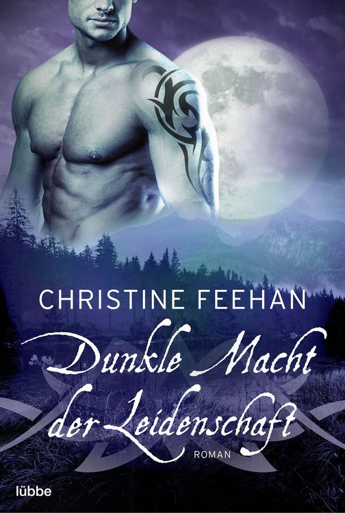 Produktbild: Dunkle Macht der Leidenschaft