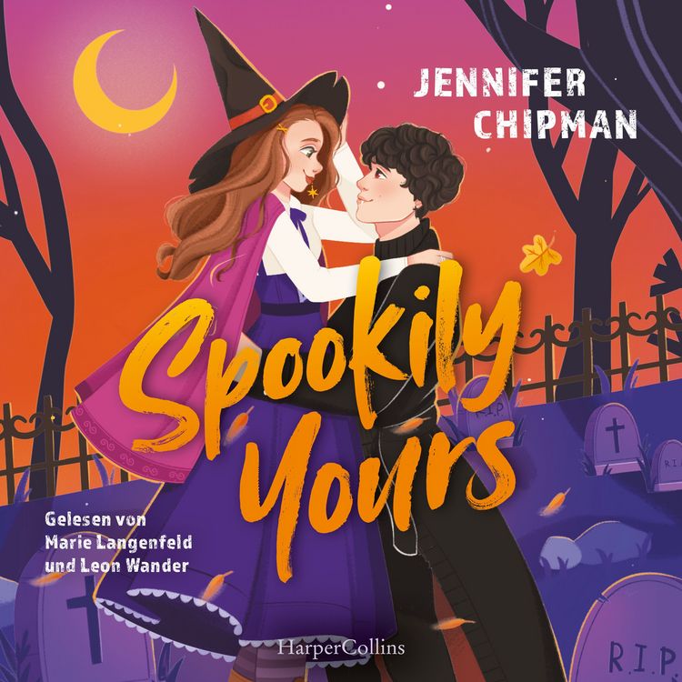 Produktbild: Spookily Yours