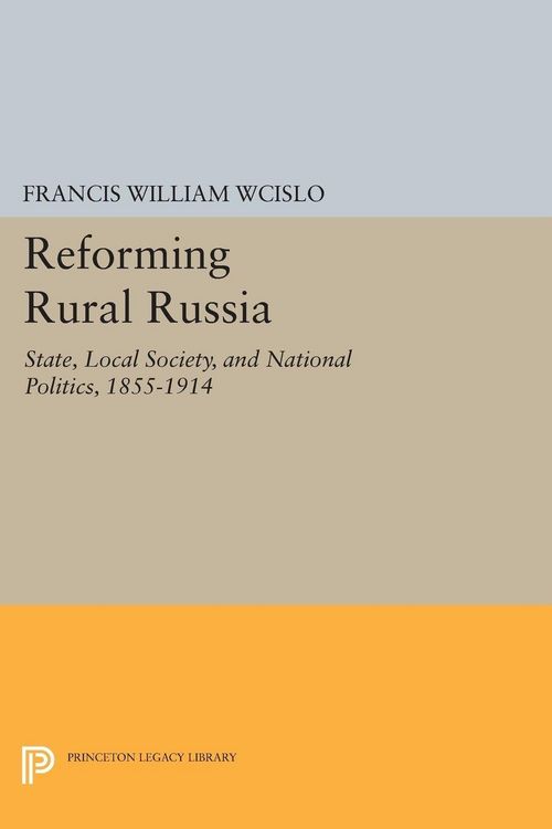 Produktbild: Reforming Rural Russia