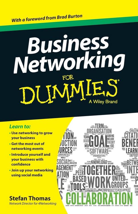 Produktbild: Business Networking For Dummies