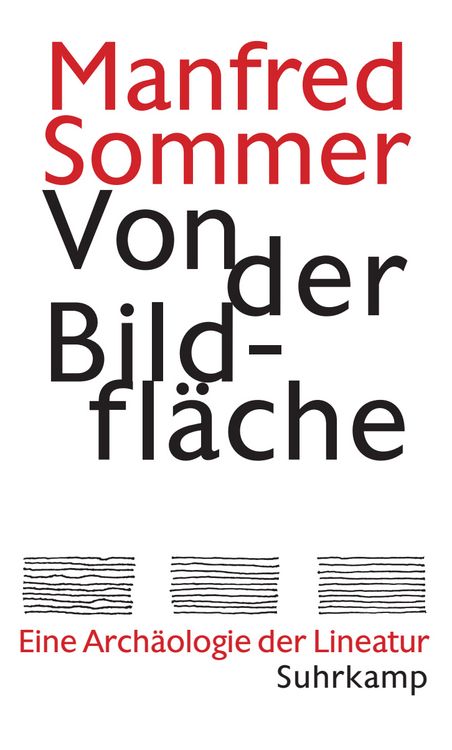 Produktbild: Von der Bildfl&auml;che