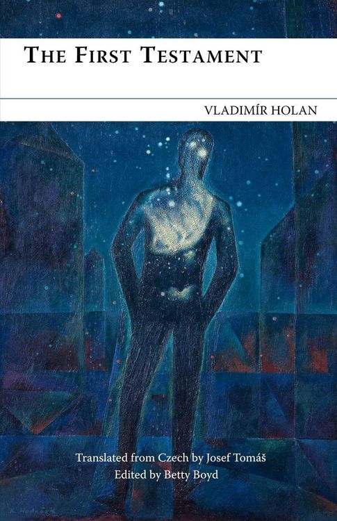 Produktbild: The First Testament