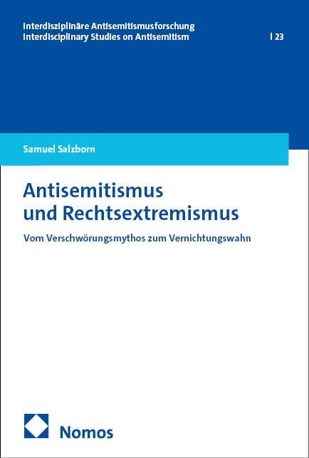 Produktbild: Antisemitismus und Rechtsextremismus