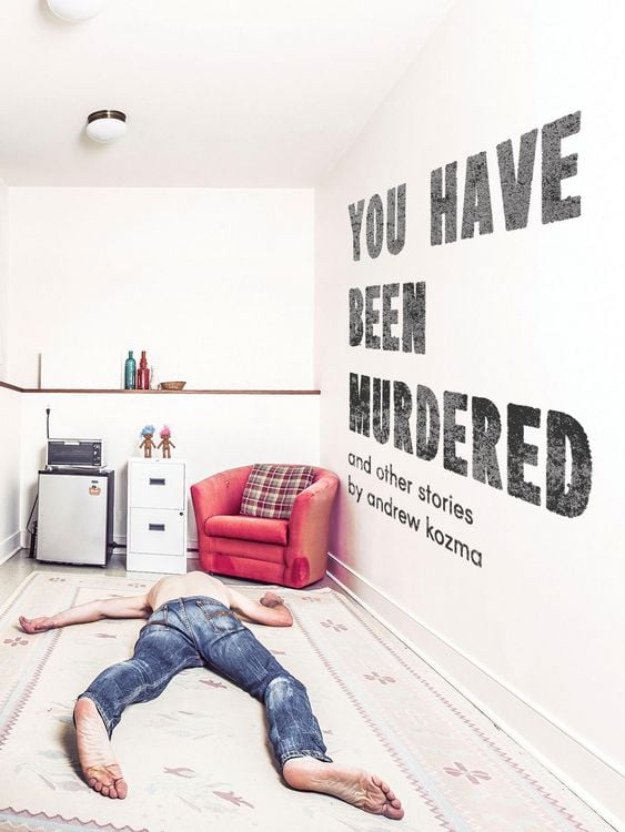 Produktbild: You Have Been Murdered and Other Stories