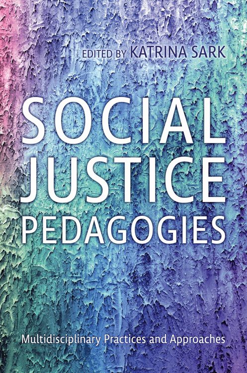 Produktbild: Social Justice Pedagogies