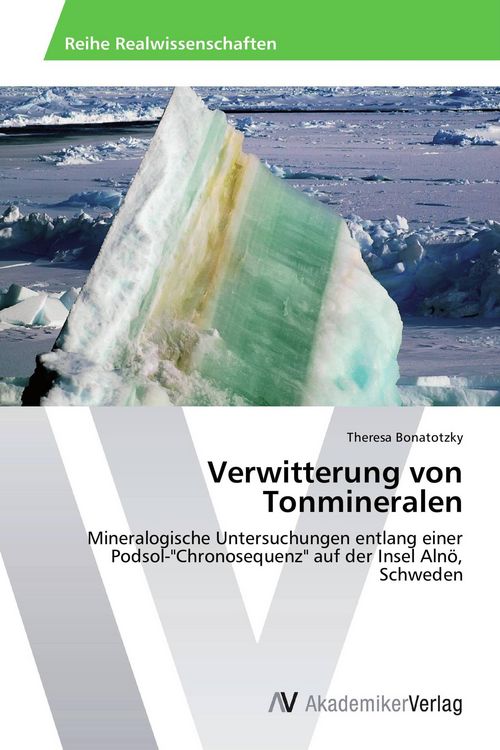 Produktbild: Verwitterung von Tonmineralen