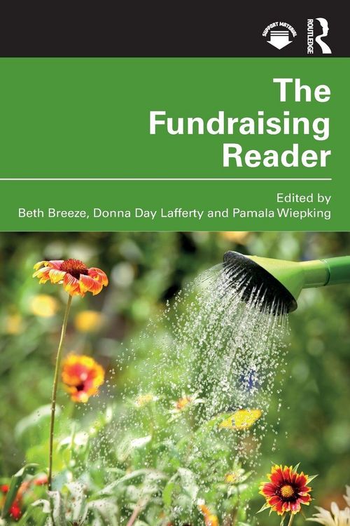 Produktbild: The Fundraising Reader