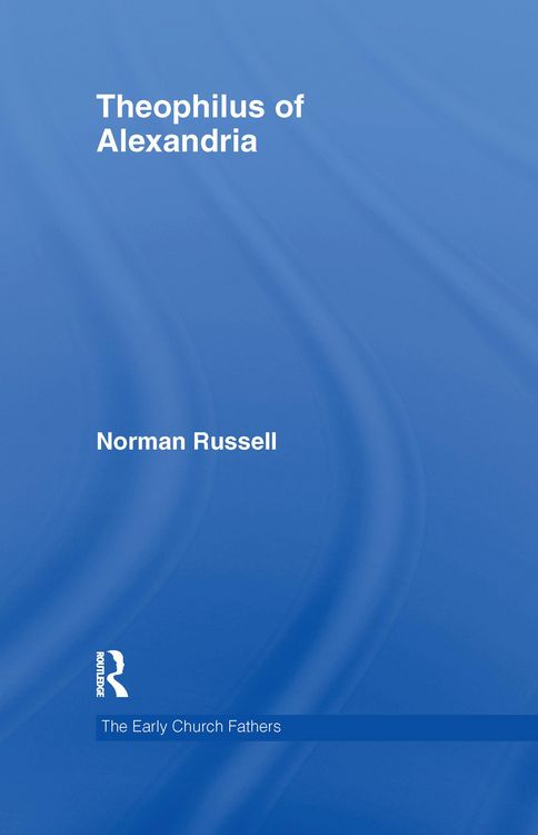 Produktbild: Theophilus of Alexandria