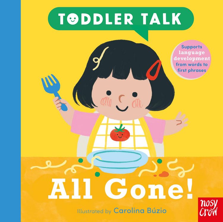 Produktbild: Toddler Talk: All Gone!