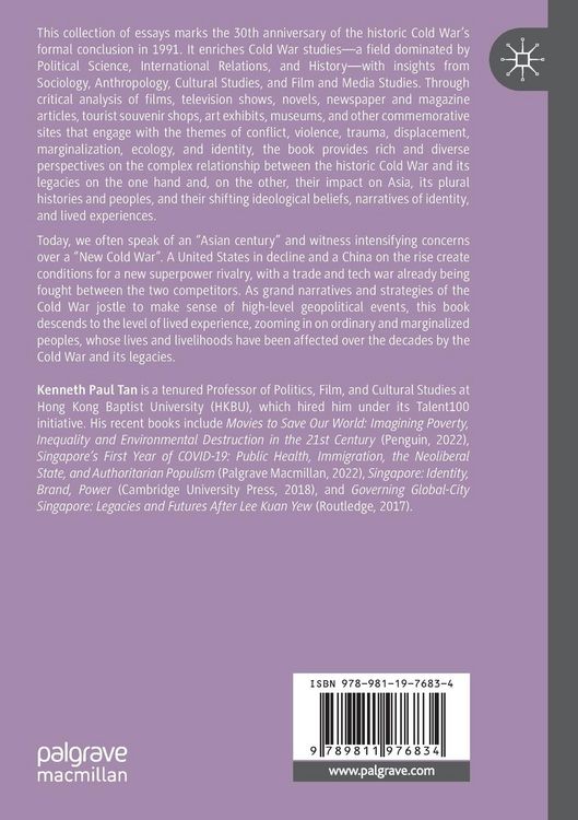 Produktbild: Asia in the Old and New Cold Wars